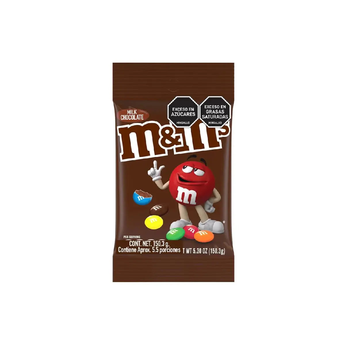 Chocolate M Y M Milk Plain 48 gr