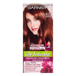 NutritivaSSE Cor Intenso 6.75 Choc.caoba