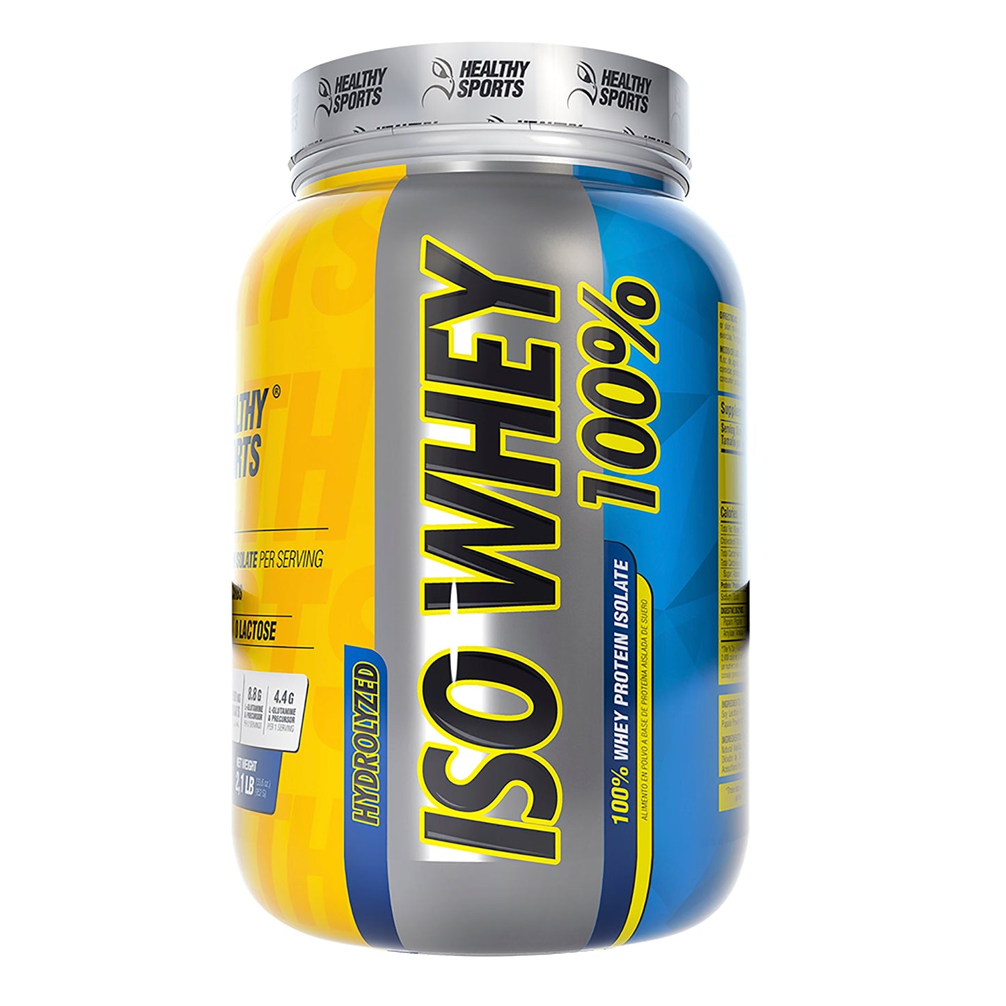 Iso Whey 952 gr