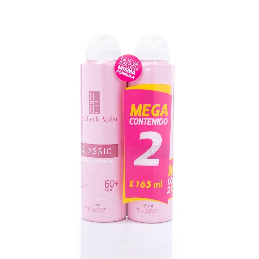 2 Dte.ea.classico Spray 165 ML M.c