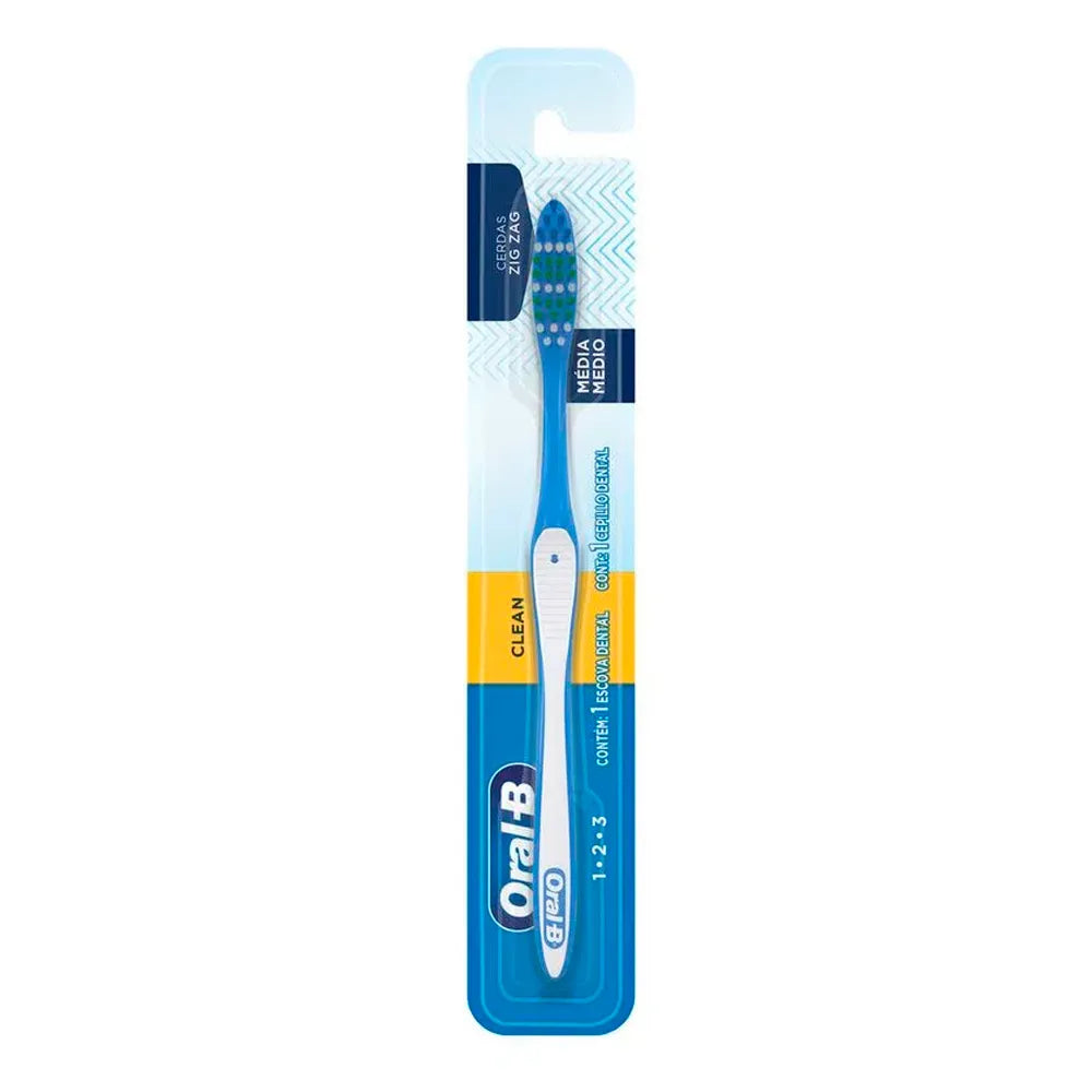 Cepillo Oral -b 1 2 3