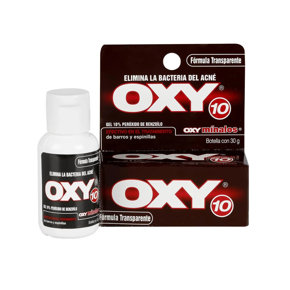 Oxy 10 Gel