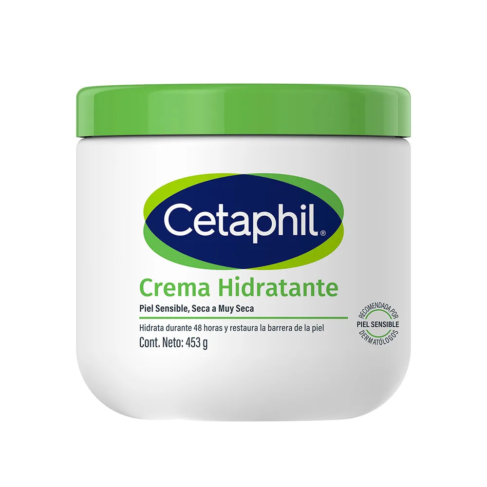 Cetaphil Crema Hidratante 453g