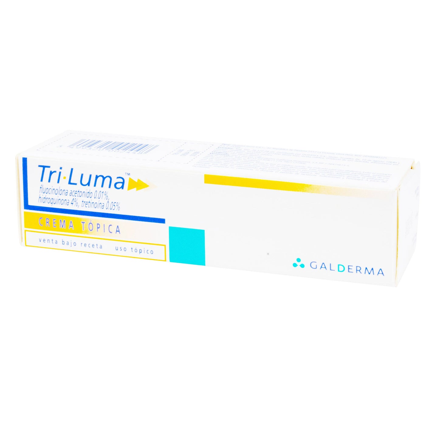Tri-luma Crema 15 gr (r) (a)(3%+)(sav)
