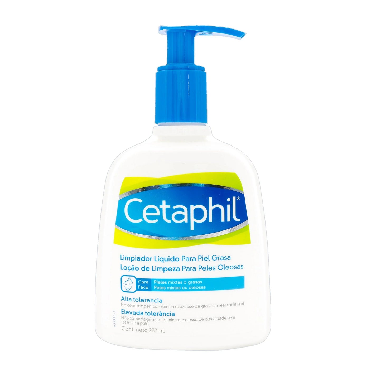 Cetaphil Loción Limpiadora.PIEL grASA 237 ml