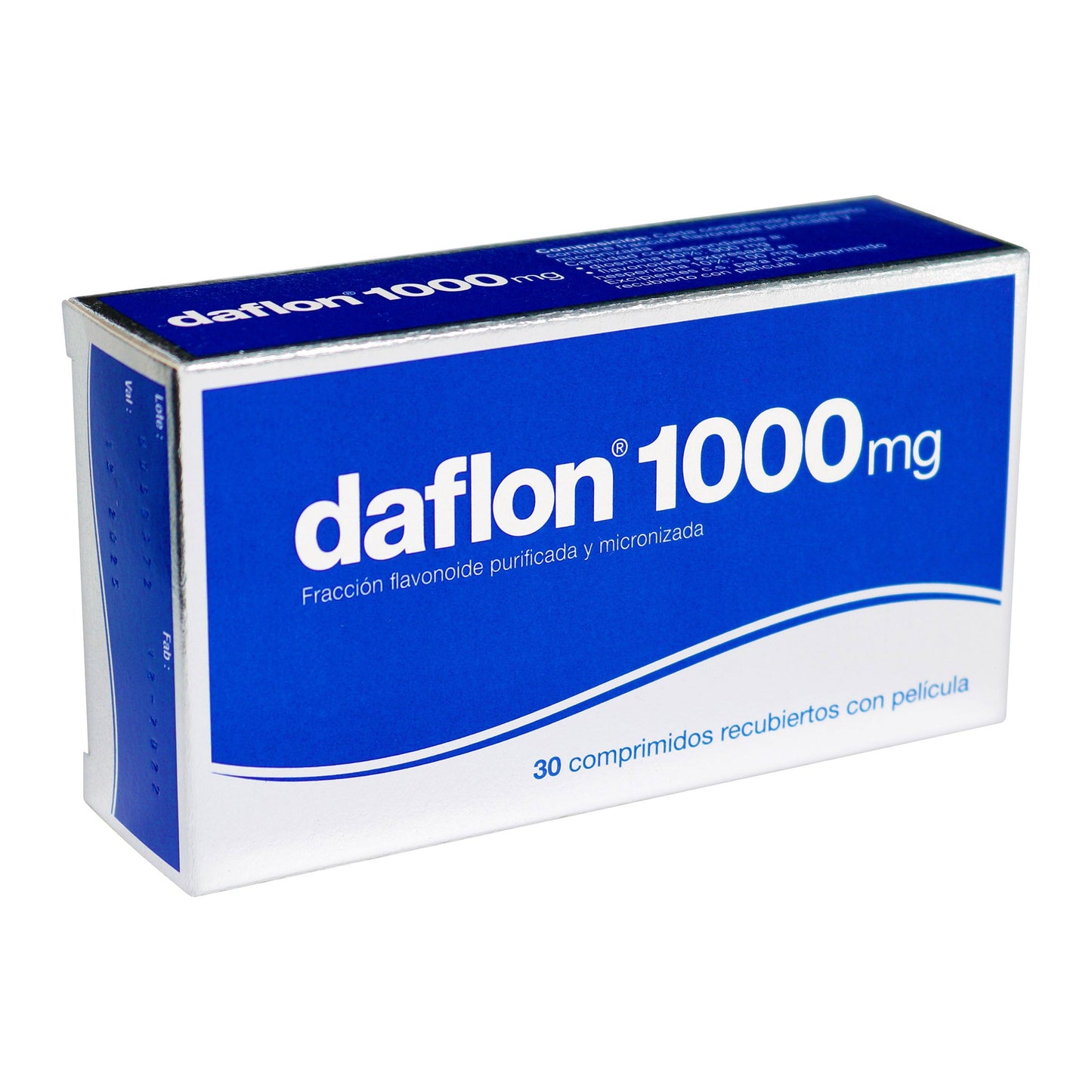 Daflon 1000 mg 30 Tbs Rec(p)48600(sc)