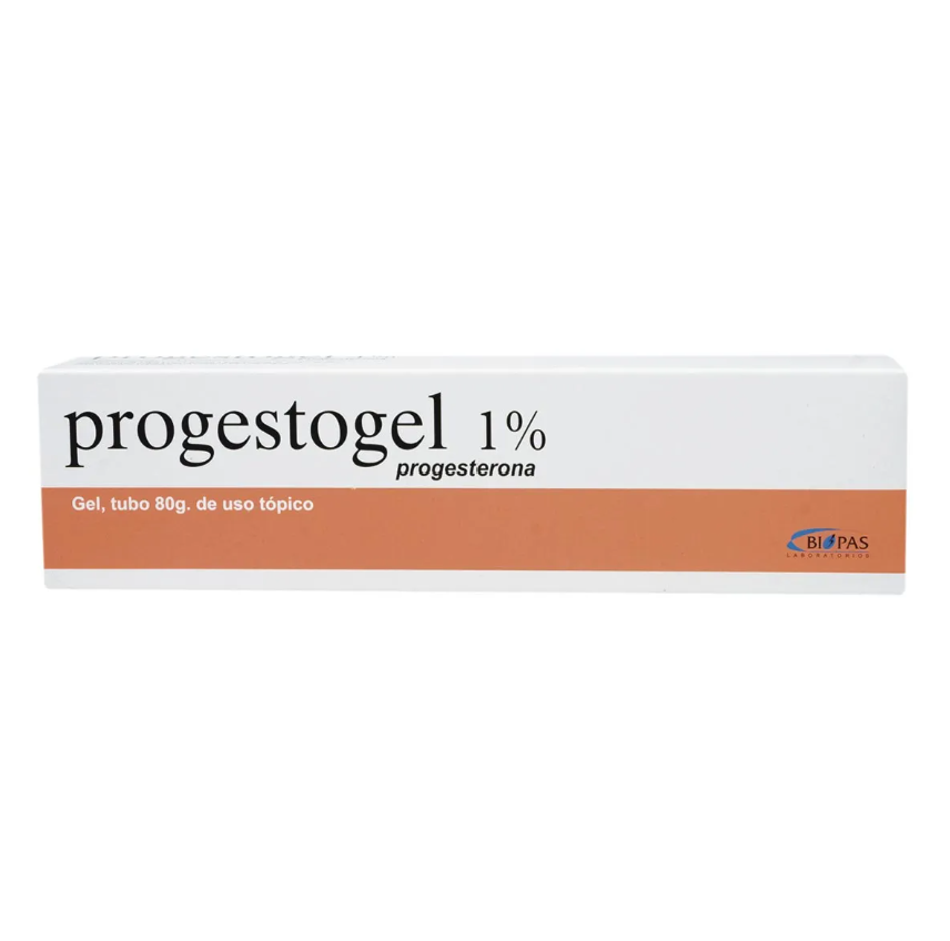 Progestog 1% 80 g(PAE)(P)90008(SC)(SF)