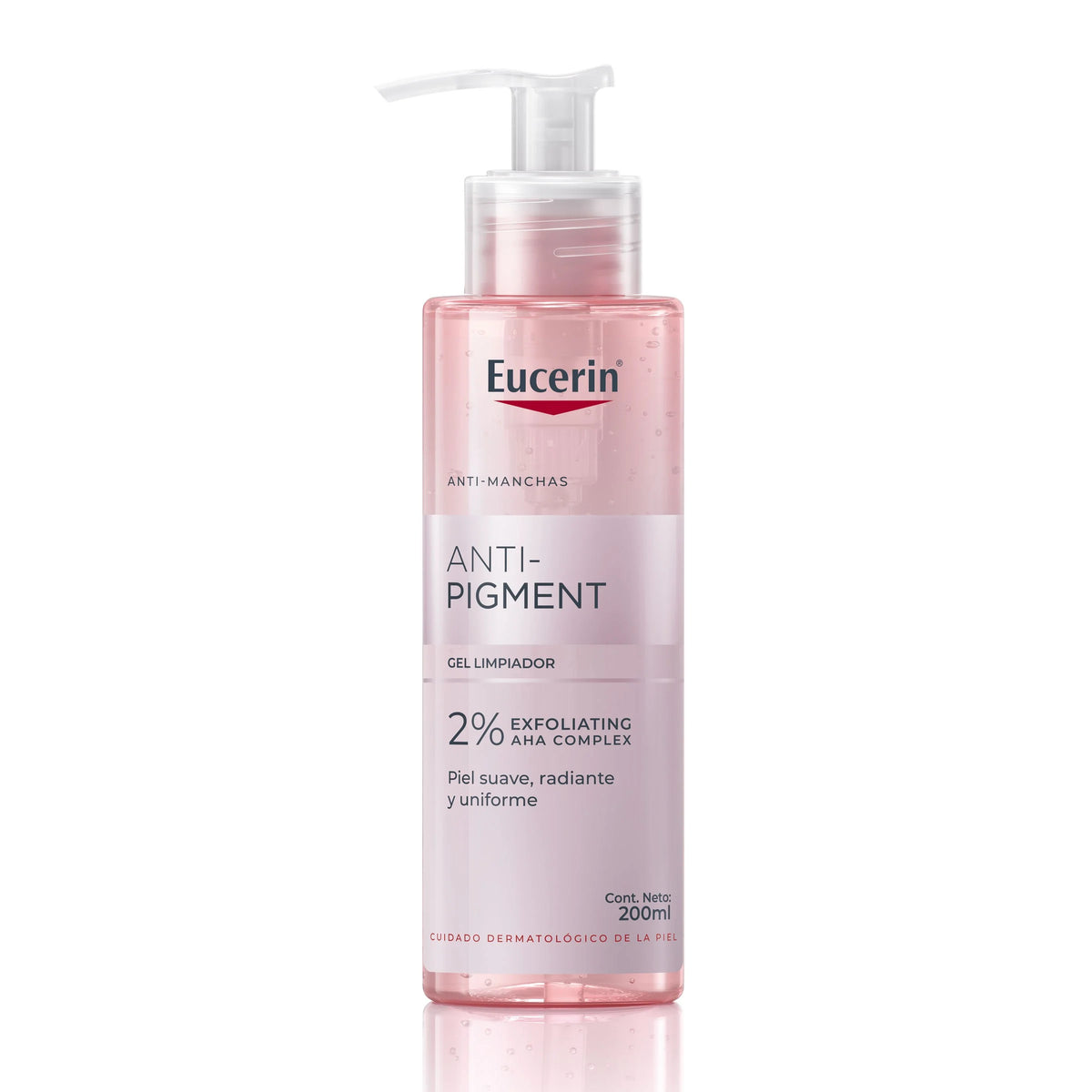 Gel Limpiador Eucerin Anti-Pigment Anti Manchas 200 Ml