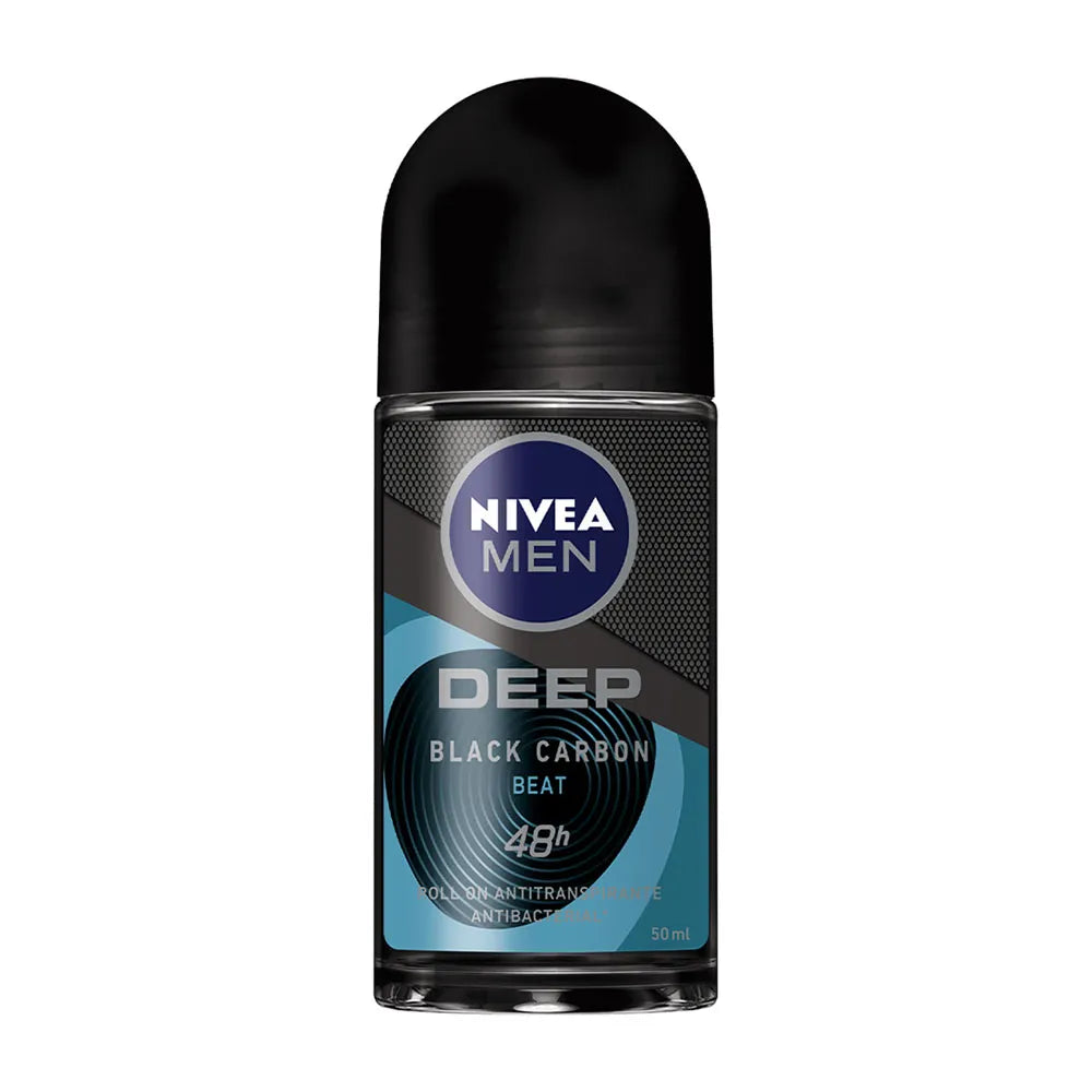 Desodorante nivea Men Deep Beat Roll On 50 ml
