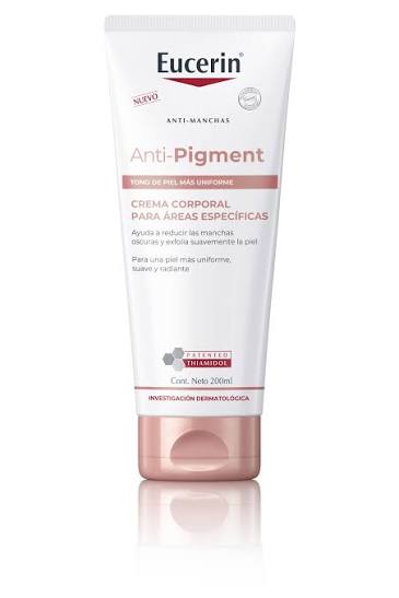 Crema Corporal Eucerin Anti-Pigment 200 Ml