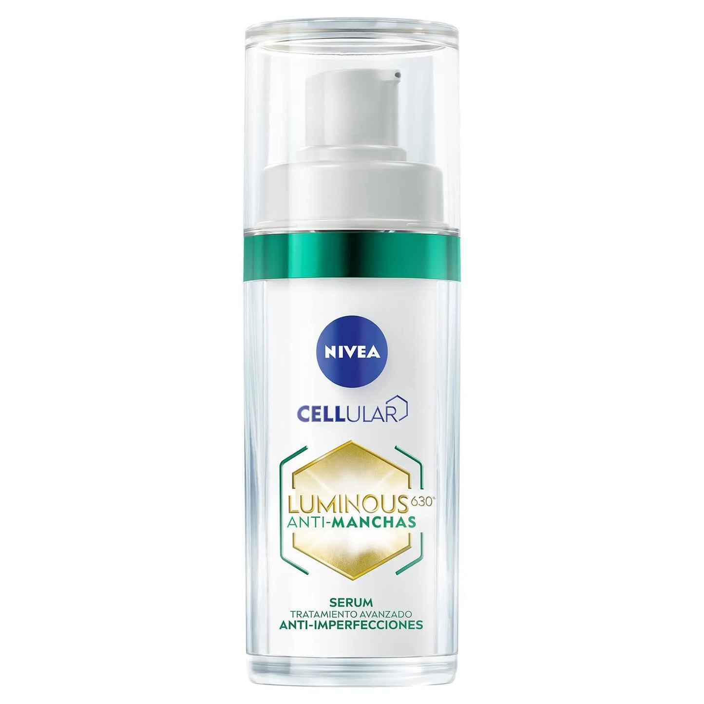Nivea Luminous Serum Anti-imperfec.30 ml
