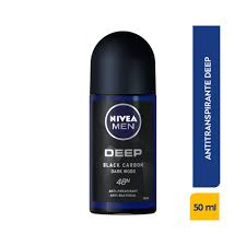 Desodorante antit. Nivea Men Deep Dry Roll 50 ml