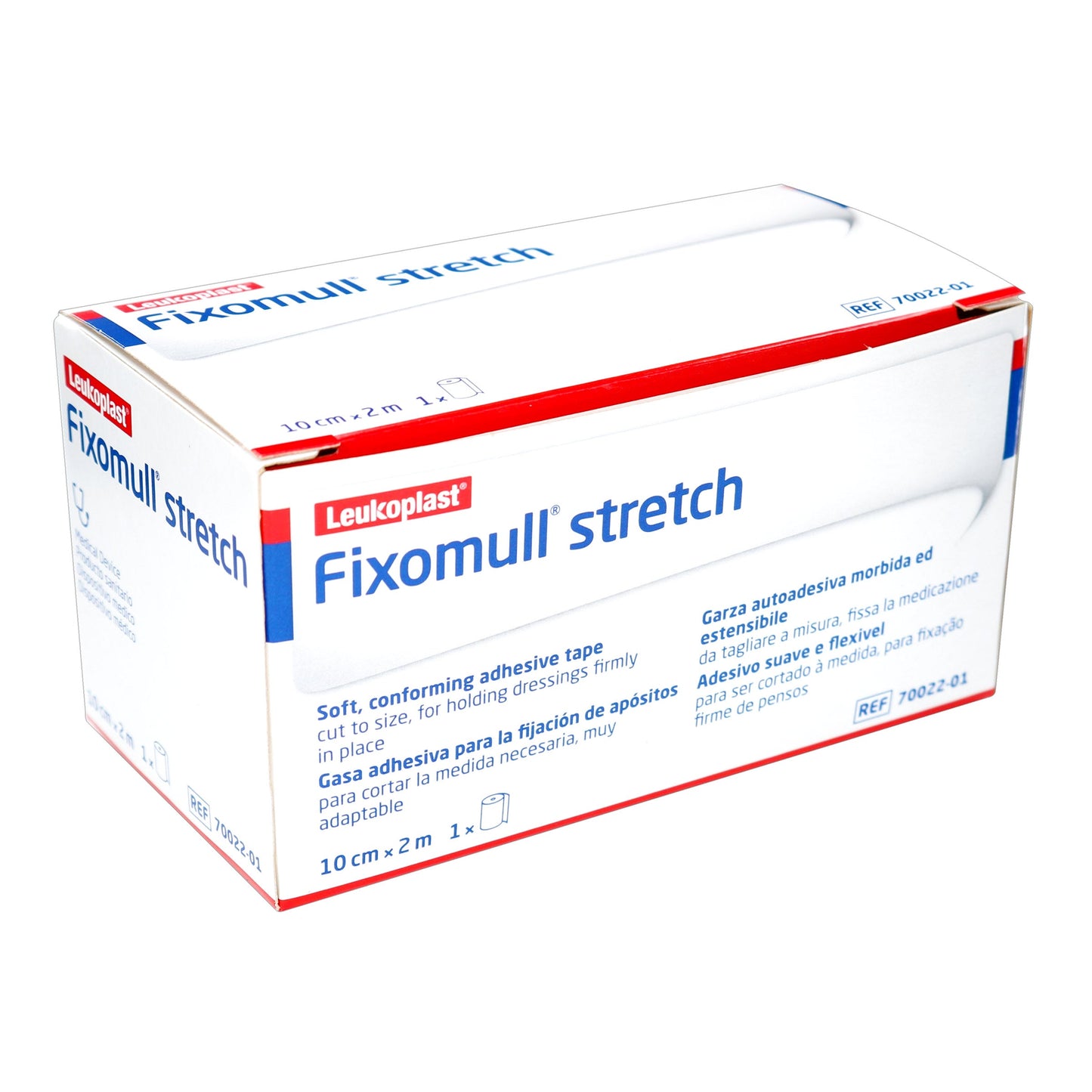 Fixomul Stretch 10 Cm 2 Mts