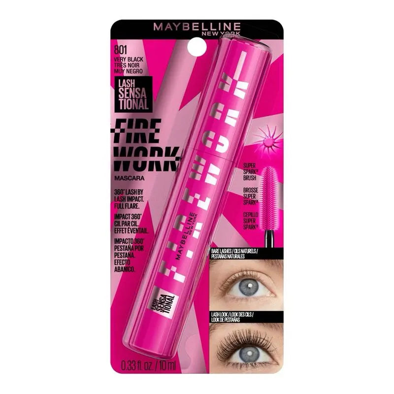 Pest.maybelline Lashsensational Firework