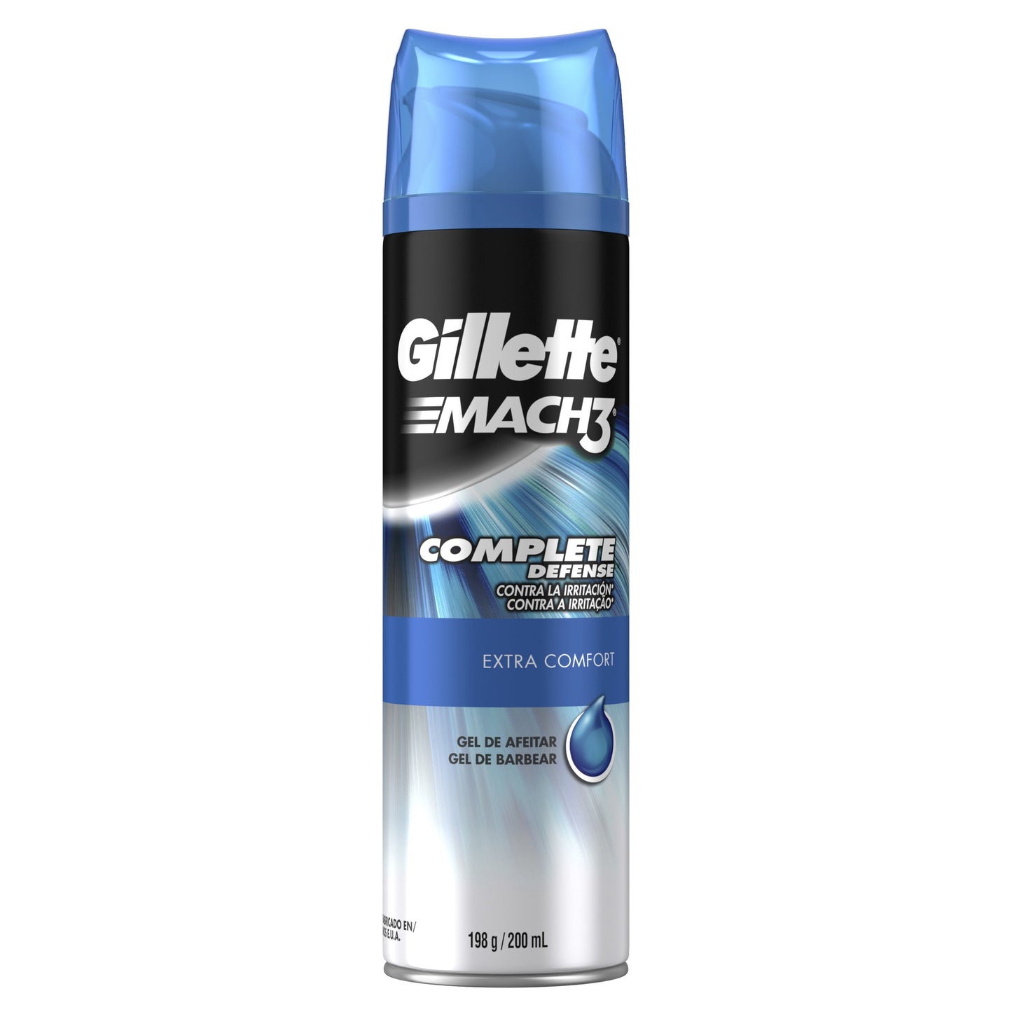 Gel De Afeitar Series Hidratante.EXT.CON.198G