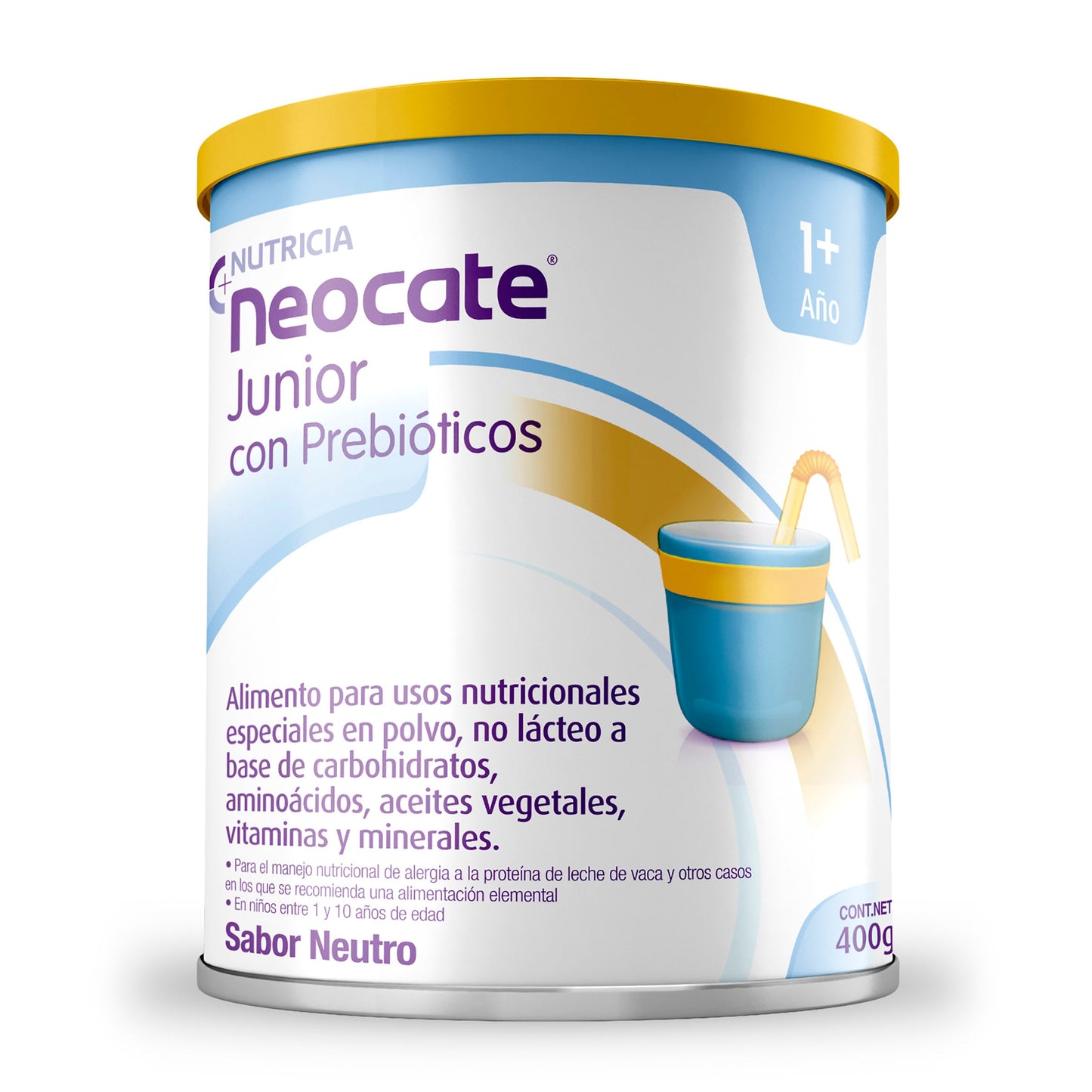 Neocate Junior Neutro 400 gr