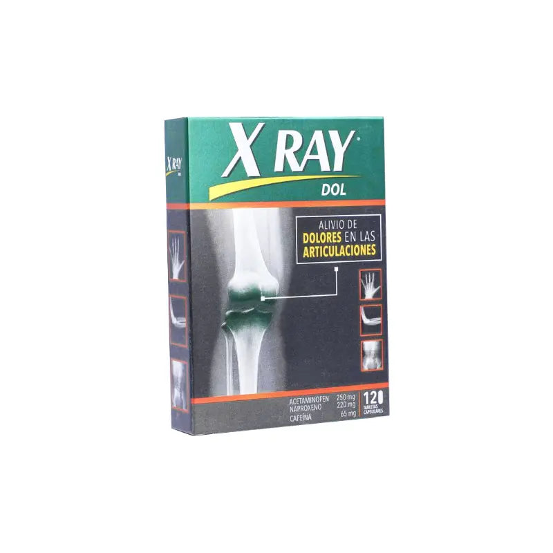 X Ray Dol Caja X 48 Tabletas (2)