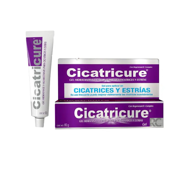 Cicatricure Gel Tubo X 60 gMS