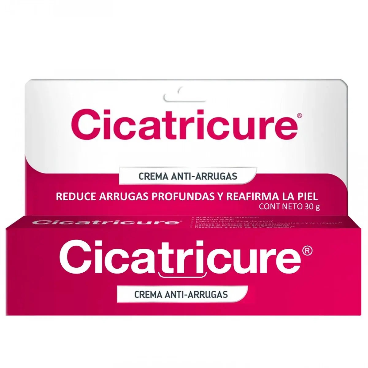 Cicatricure Crema Antiarrugas 30 gr