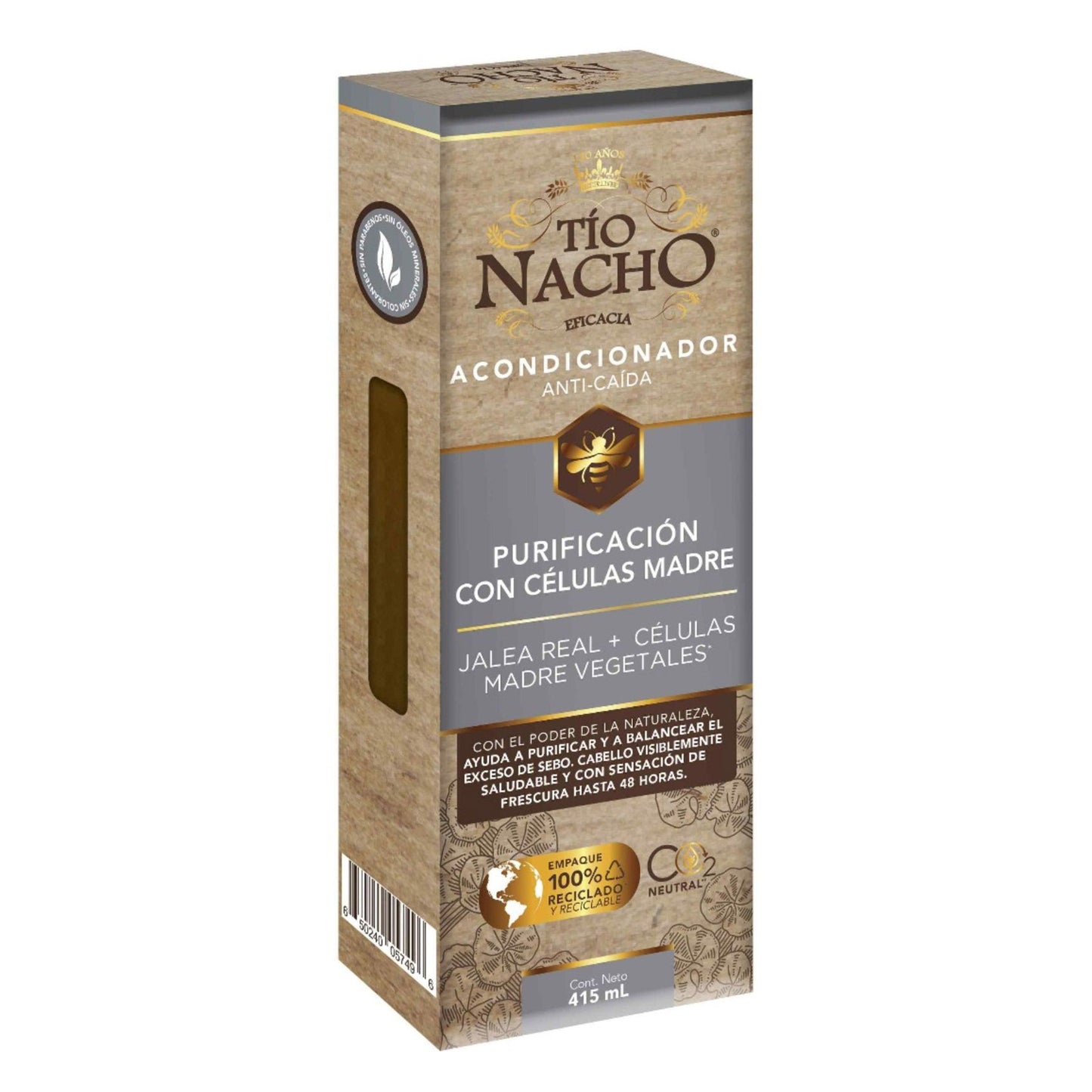 Acondicionador Nacho Purificacion X 415 ml