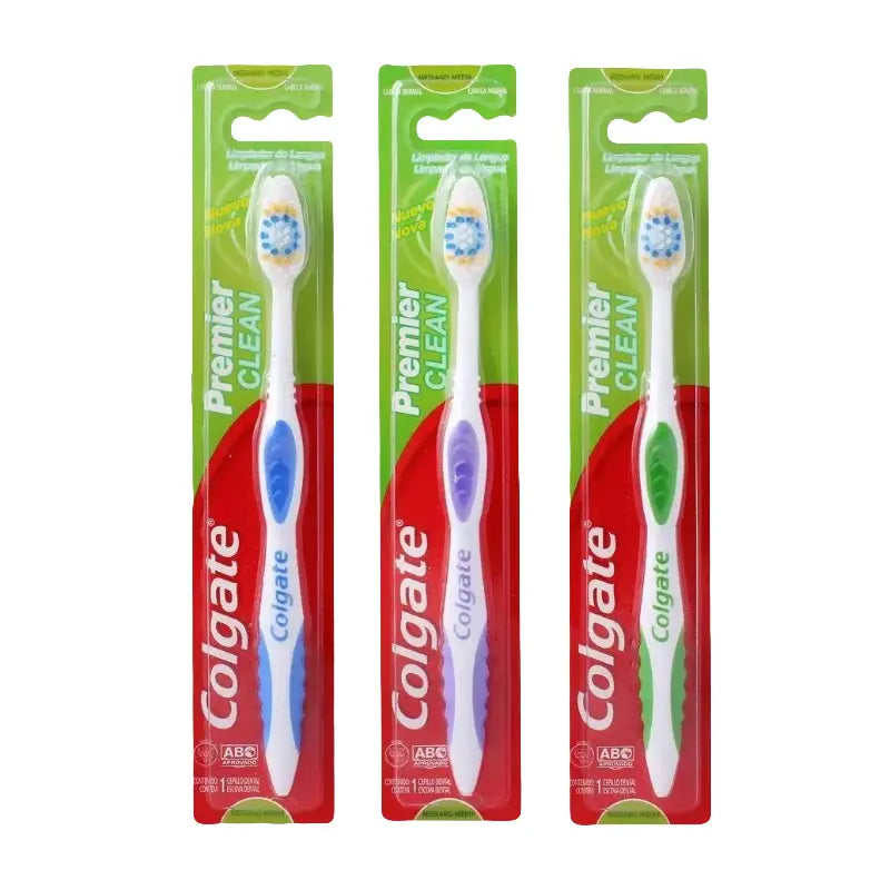 Cep.colgate Premier Clean Medio