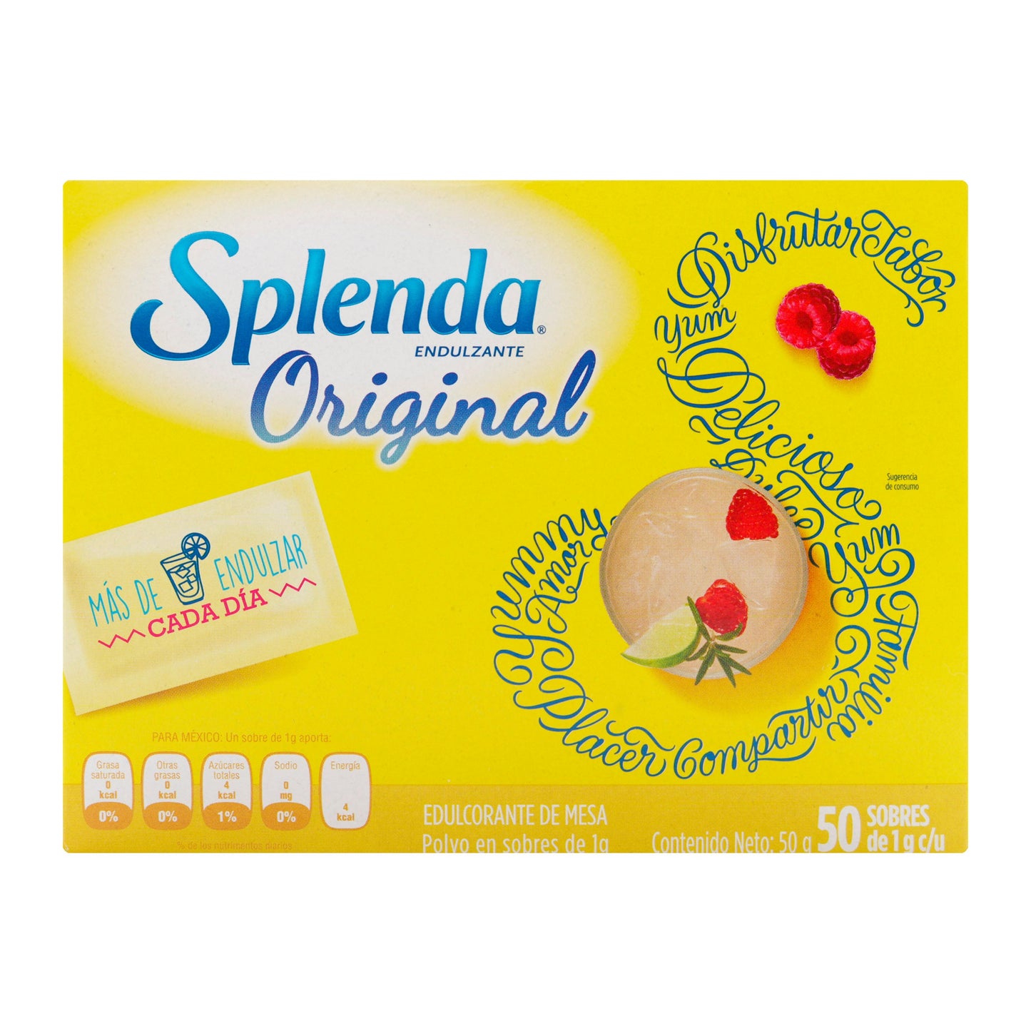 Splenda 50 Sbs