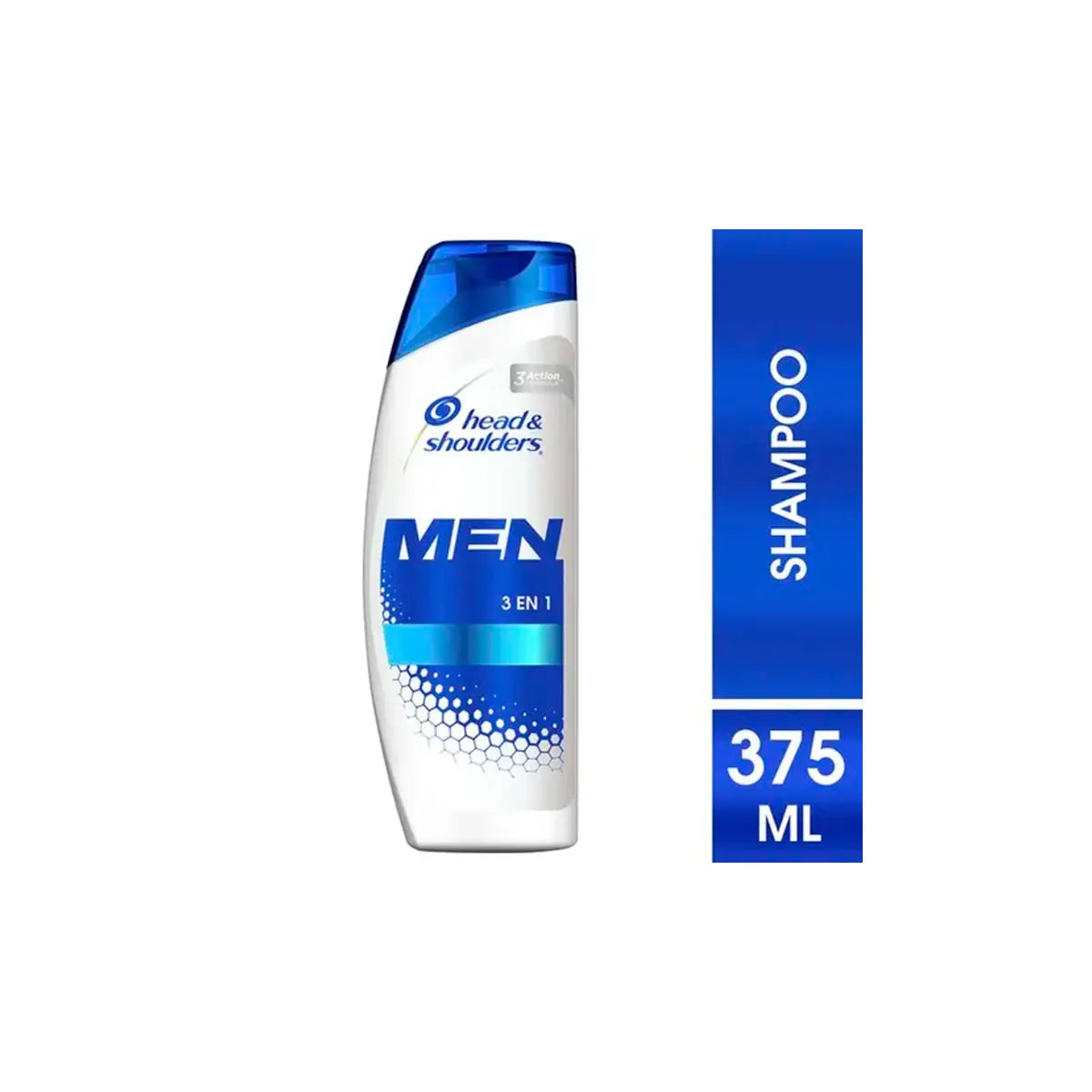 Shampoo Head Shoulders Men 3 En 1 375