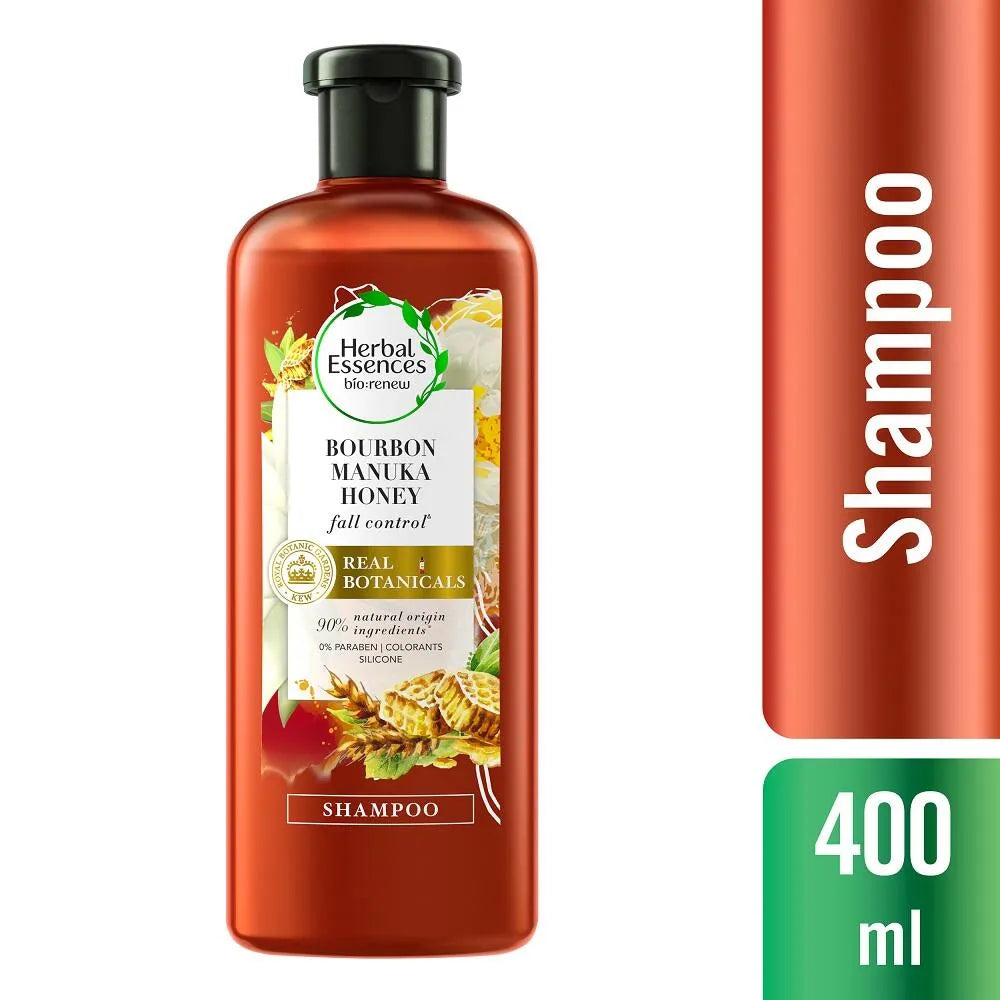 Champú Herbal Essences Real Botanicals 400ML