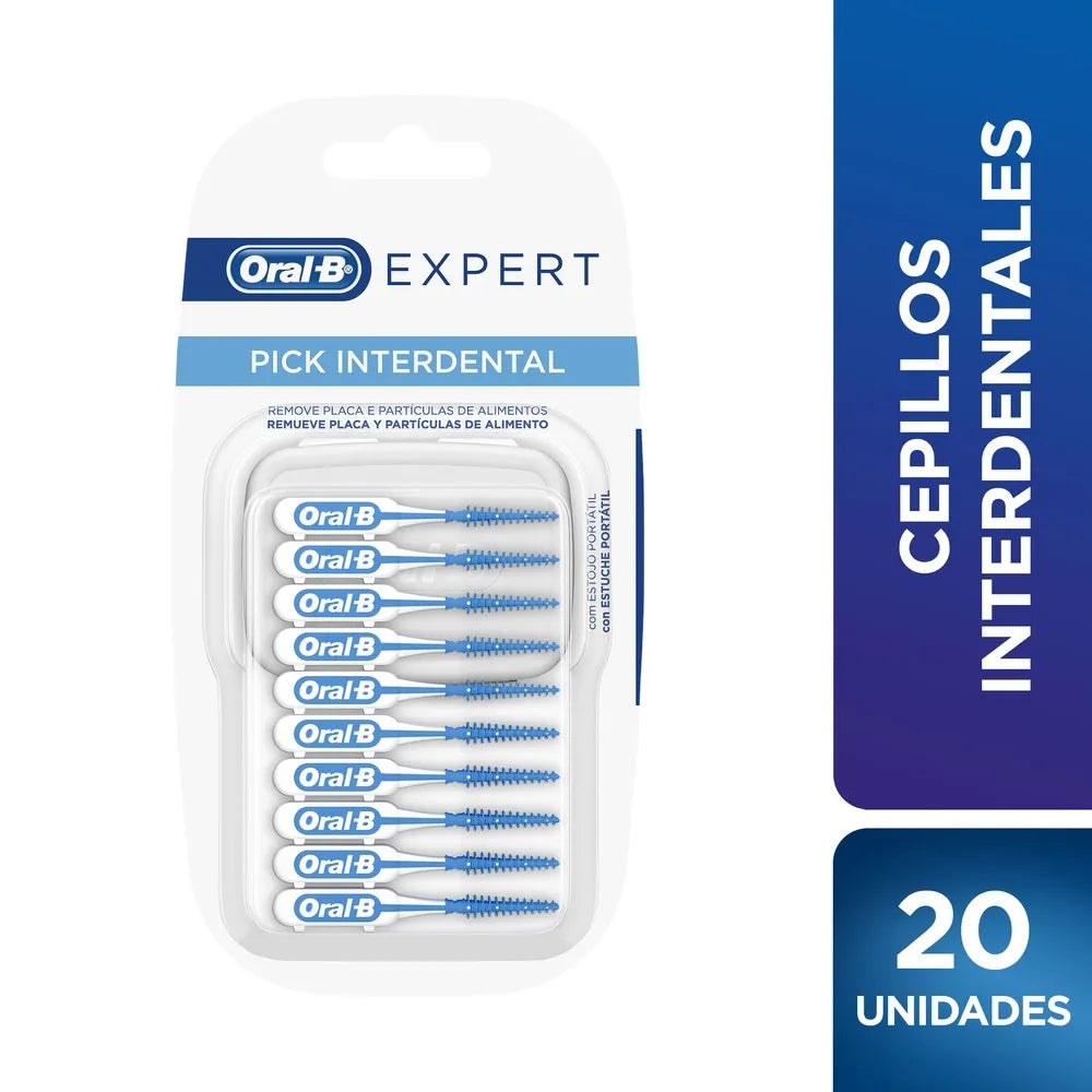 Pick Interden.oral-b Expert 20 Uds