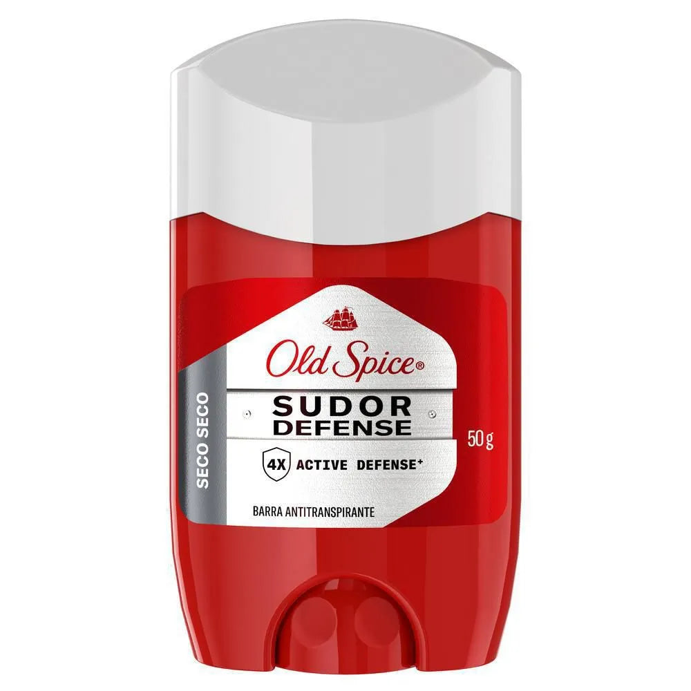 Desodorante old Spice Barra Seco Sudor