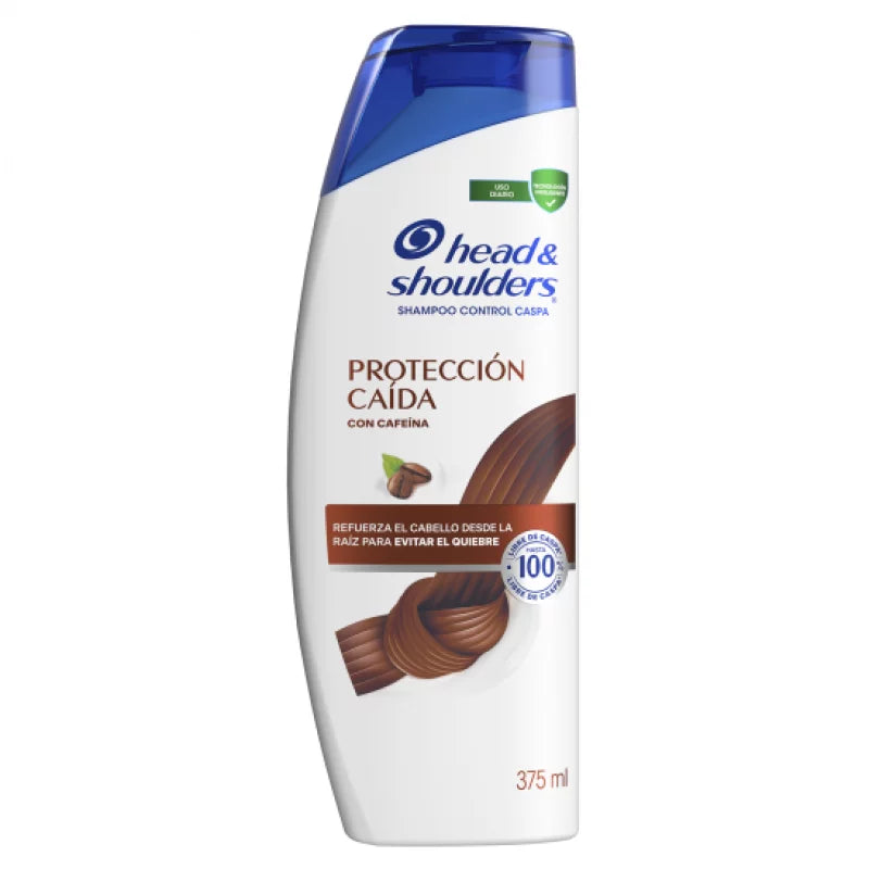 Shampoohead-shoulders Protector.CAIDA 650 ml