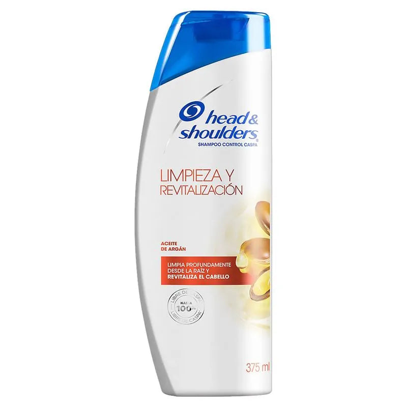 Shampoohead-shoul.limp.revitalizacion 375ml
