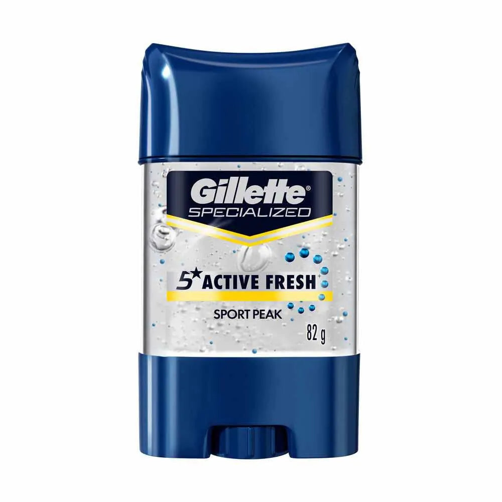 Desodorante gillette Gel Sport Peak 82 gr