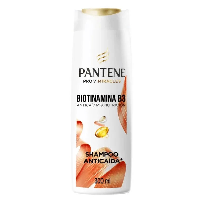 Cha Pantene Anti-Caida 300 ML
