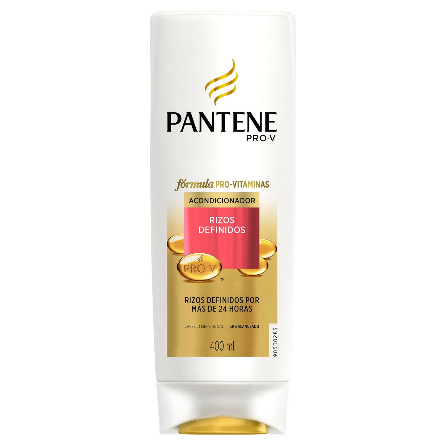 Acondicionador.PANTENE A.prov.rizos 400 ml