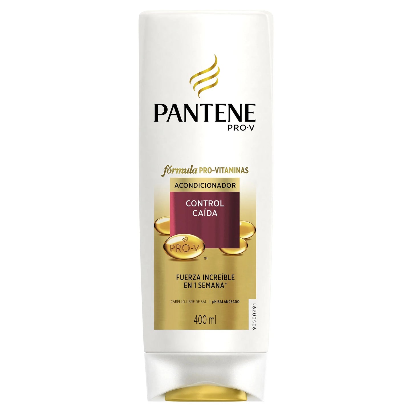 Acondicionador.PANTENE A.prov Control Caida 400ml