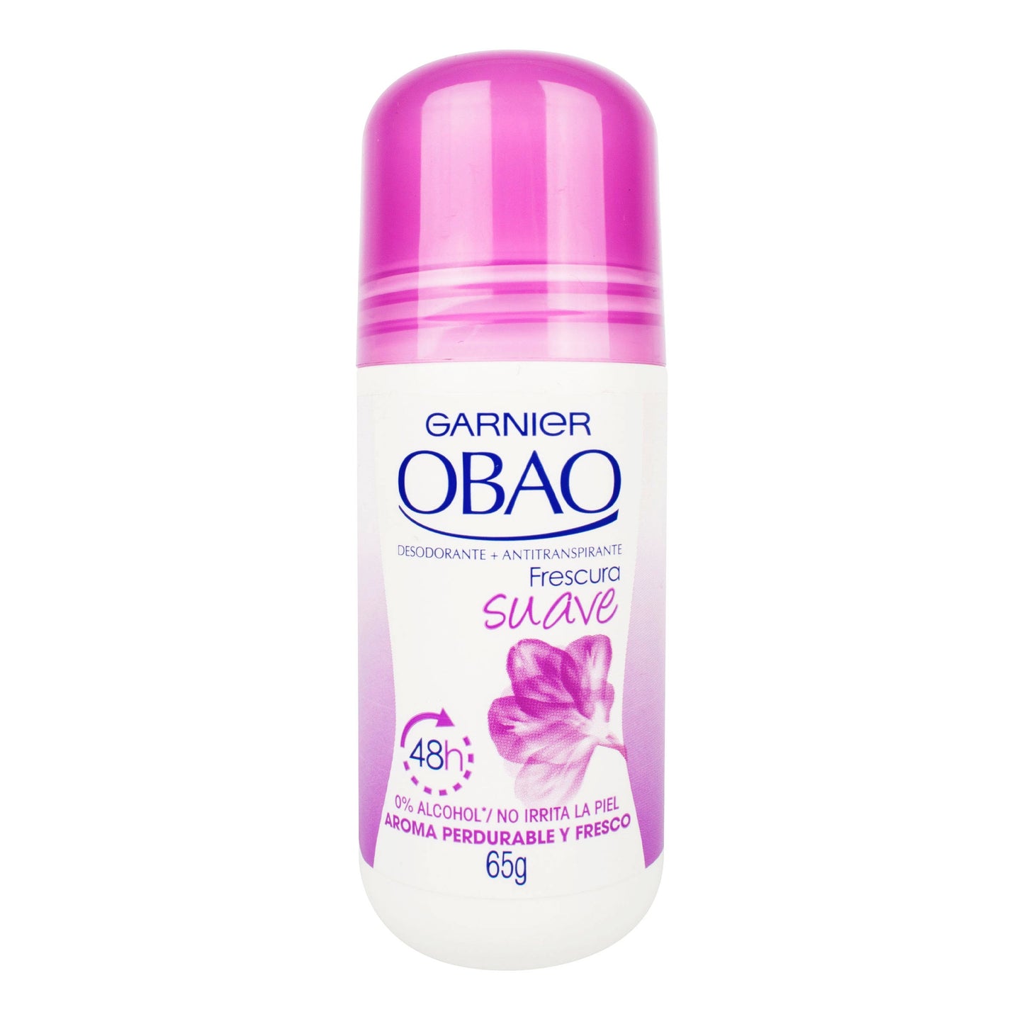 Desodorante obao Rollon Suave 65 gr M
