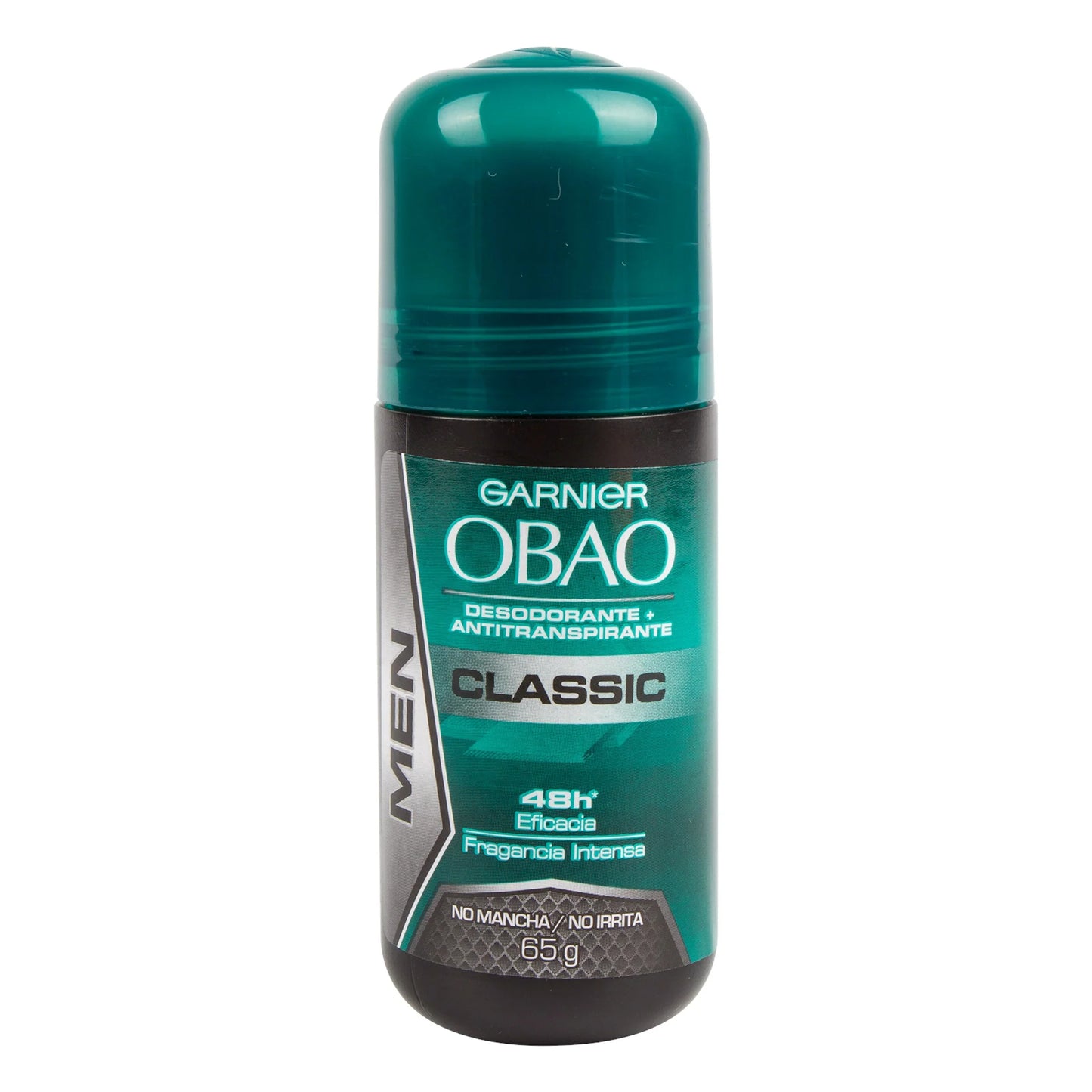 Desodorante obao Rollon Clasico Forte 65 gr H