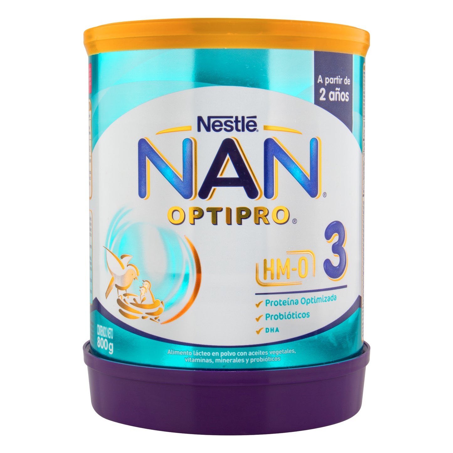 Nan Pro 3 800 Gramos