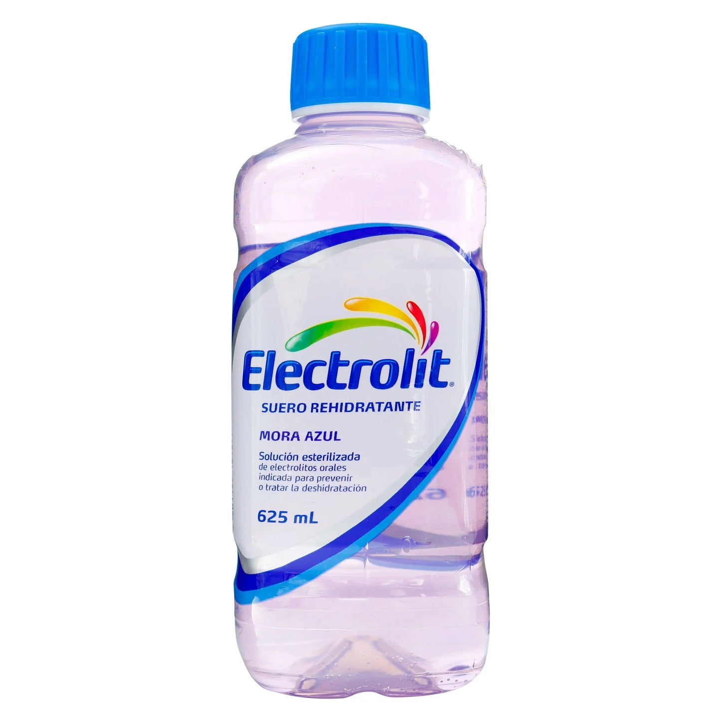 Electrolit Mora Azul 625 ml