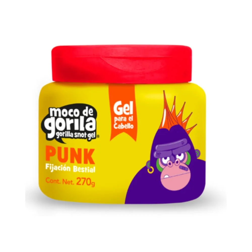 Gel Fijador Moco De gORILA Punk 270 gr