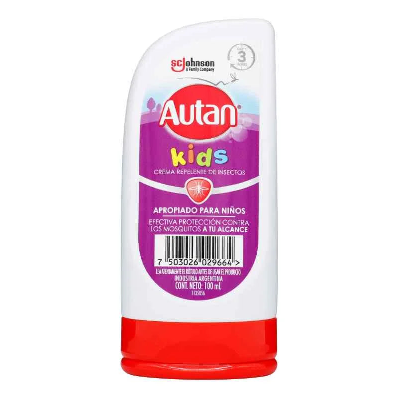 Rep.autan Kids Crema Extra Protector.100 ml