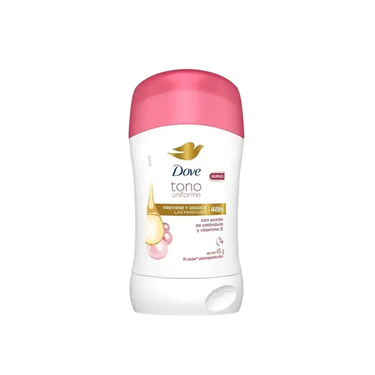 Desodorante dove Barra Dermoaclarant 50 gr M
