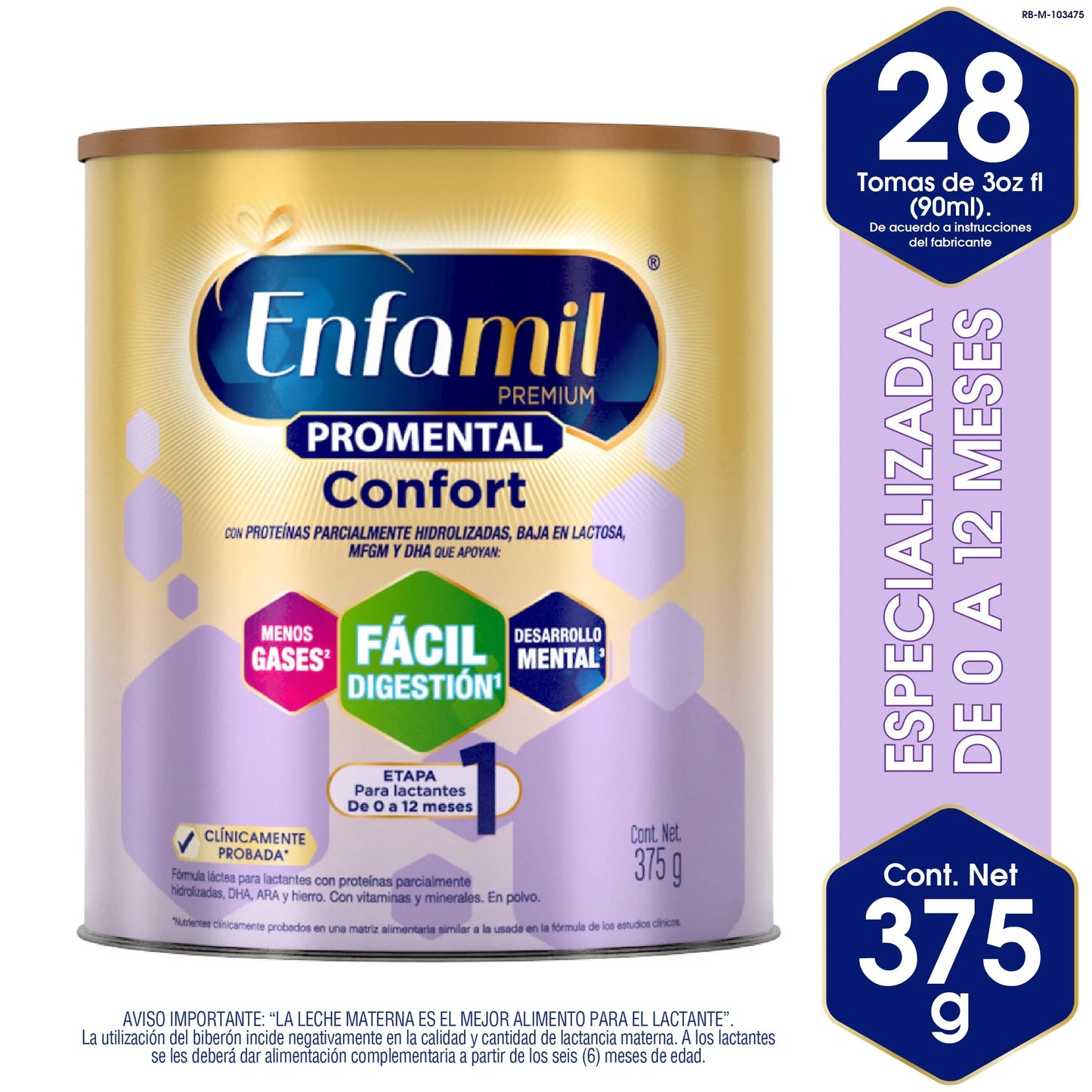 Enfamil Premium Confort 375 gr