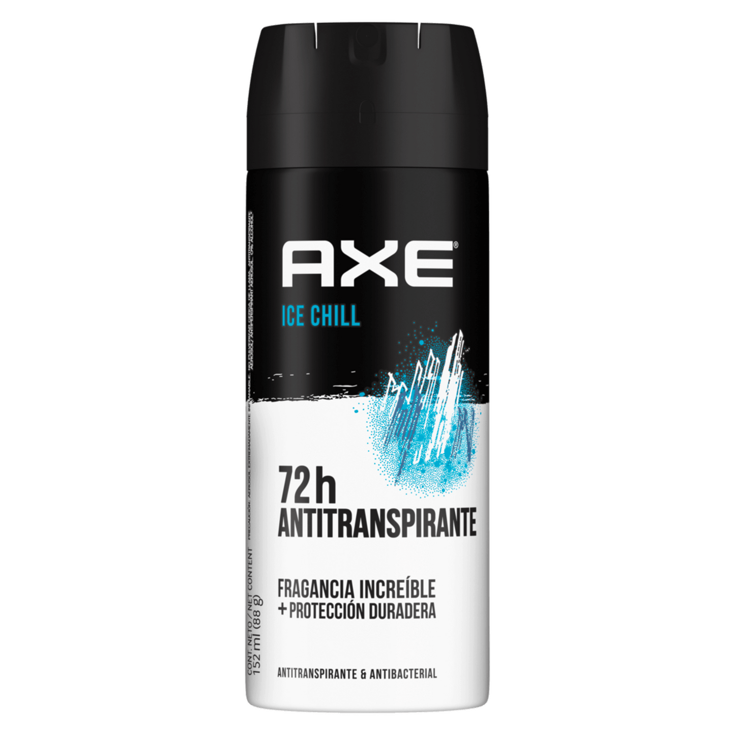 Desodorante Axe Srco Spray Ice Chill90g/152ml