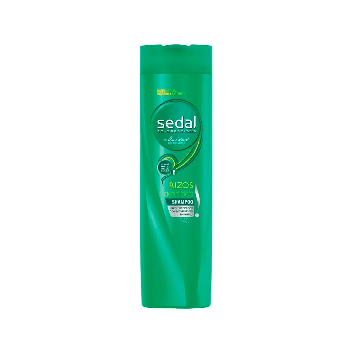 Shampoosedal Riz.definidos 340 ml