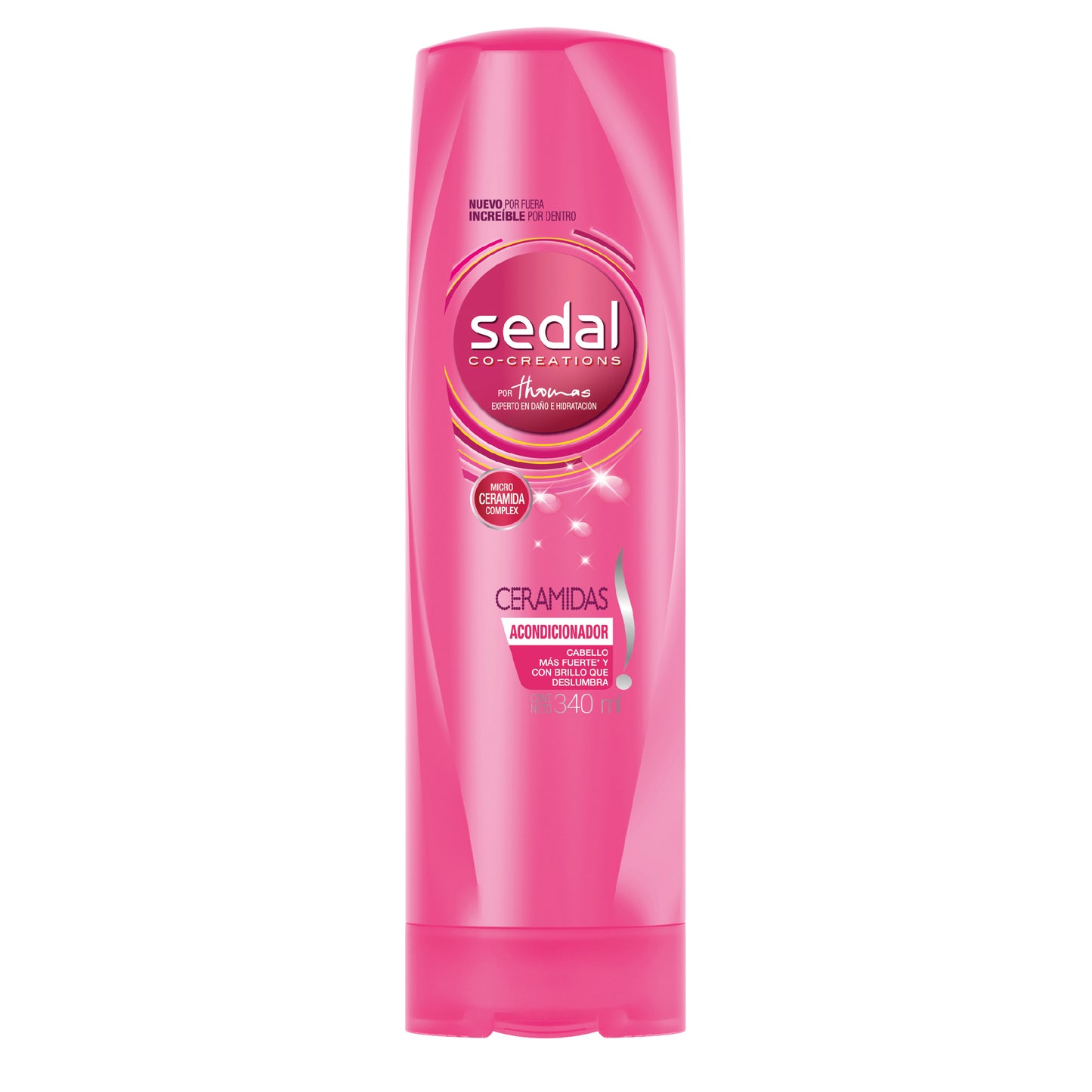 Acondicionador Sedal Ceramidas 340 ML
