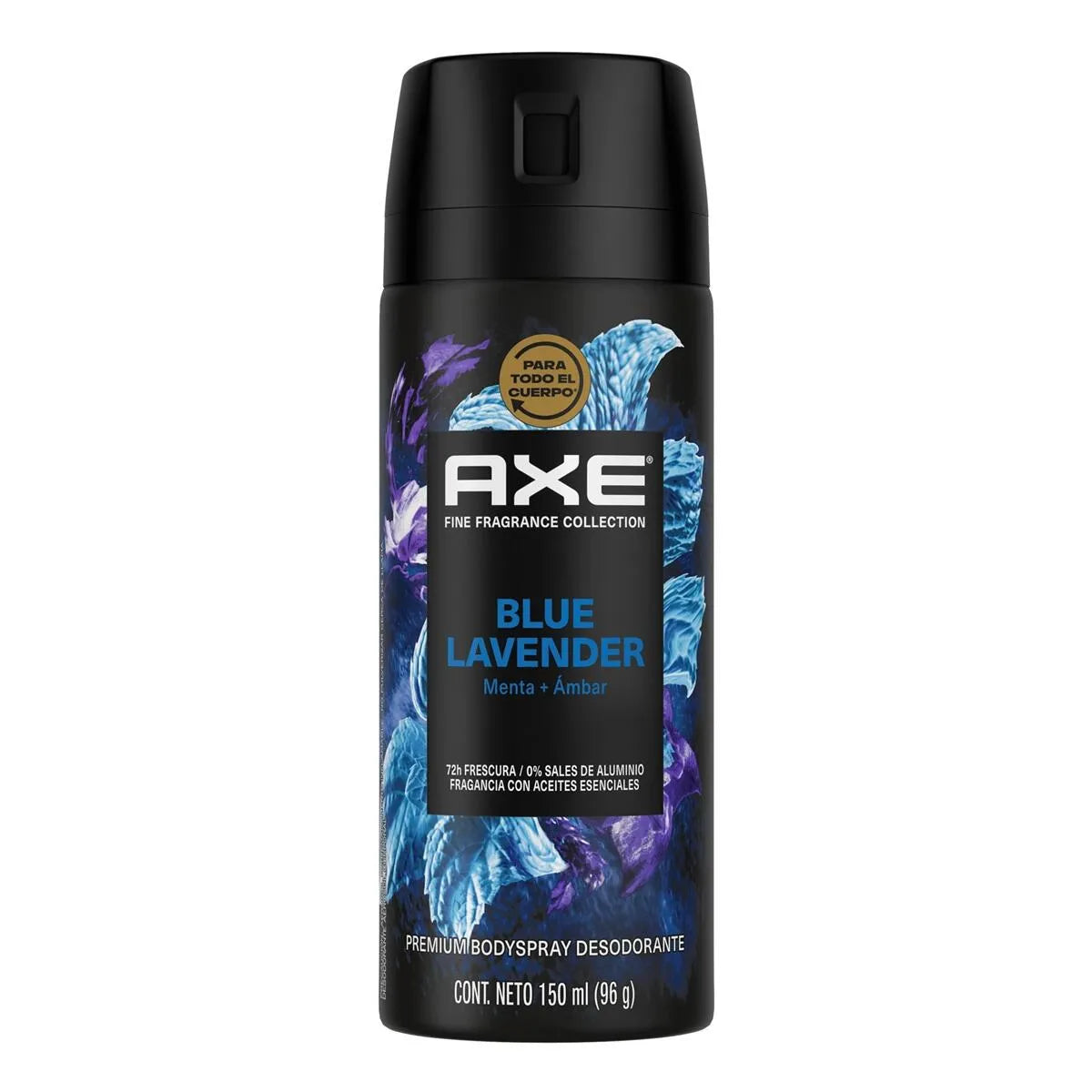 Desodorante Axe Body Spr Blue Lavende 150ML(96G)