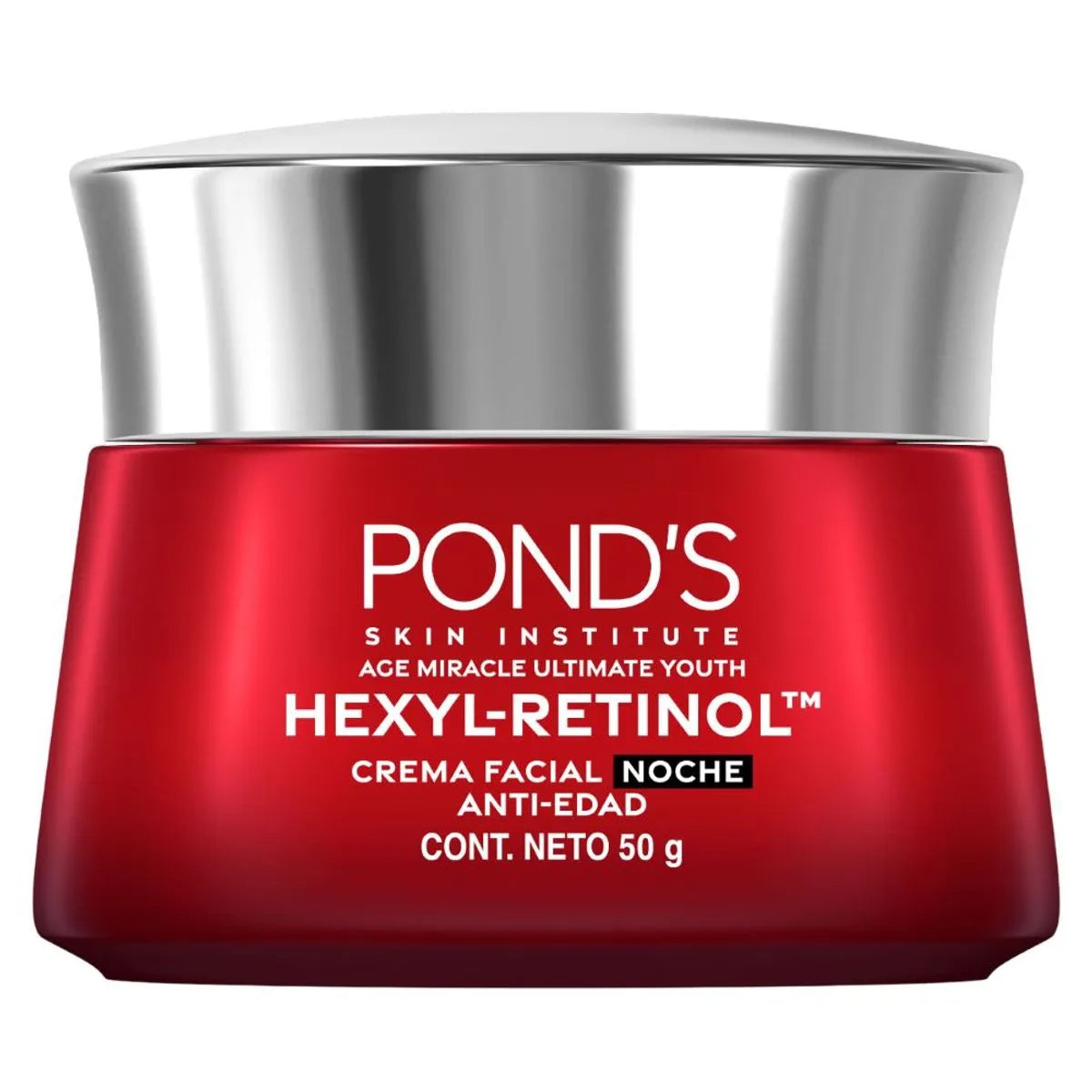 Crema Ponds Age Miracle Night 50Gr