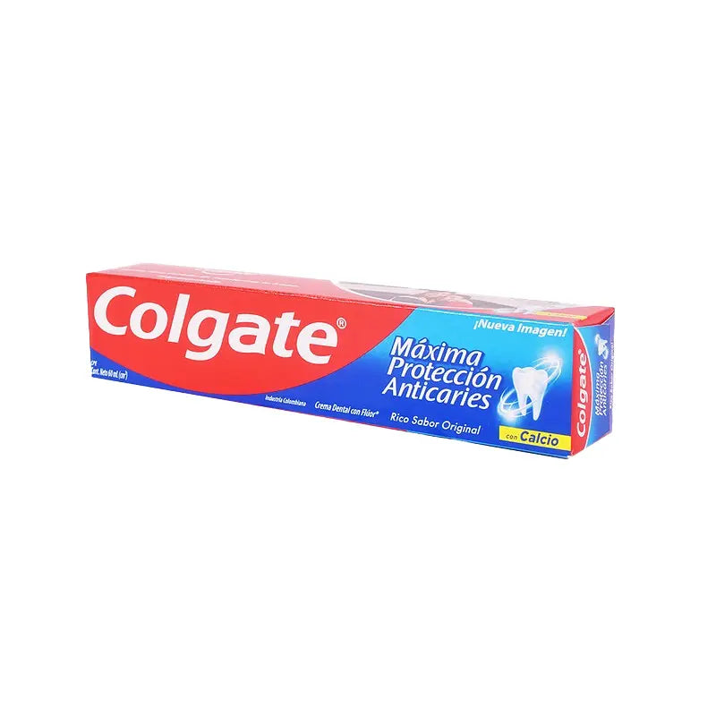 Crema Colgate Anticaries Normal X 60